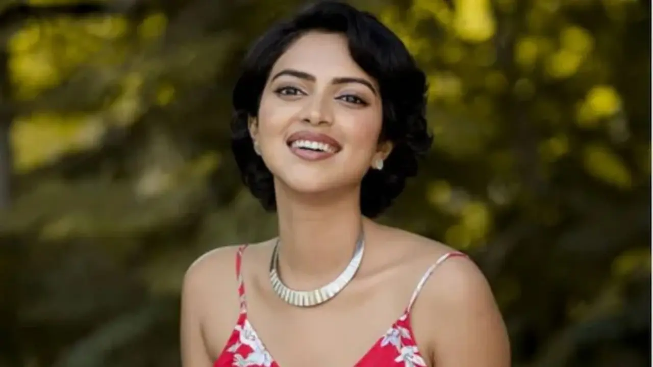 Amala Paul 
The Tamil and Malayalam film actress was honoured with the Golden Visa for her work and influence in cinema. She received it in 2021